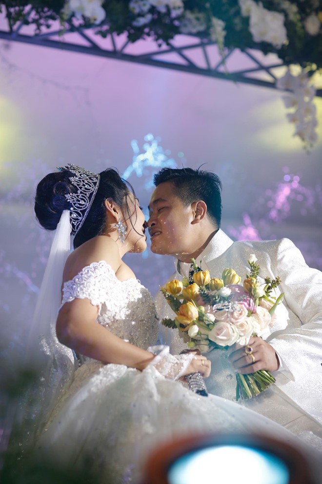 Hoa hậu Đại dương Đặng Thu Thảo tổ chức đám cưới với ông xã doanh nhân tại Cần Thơ - Ảnh 5.