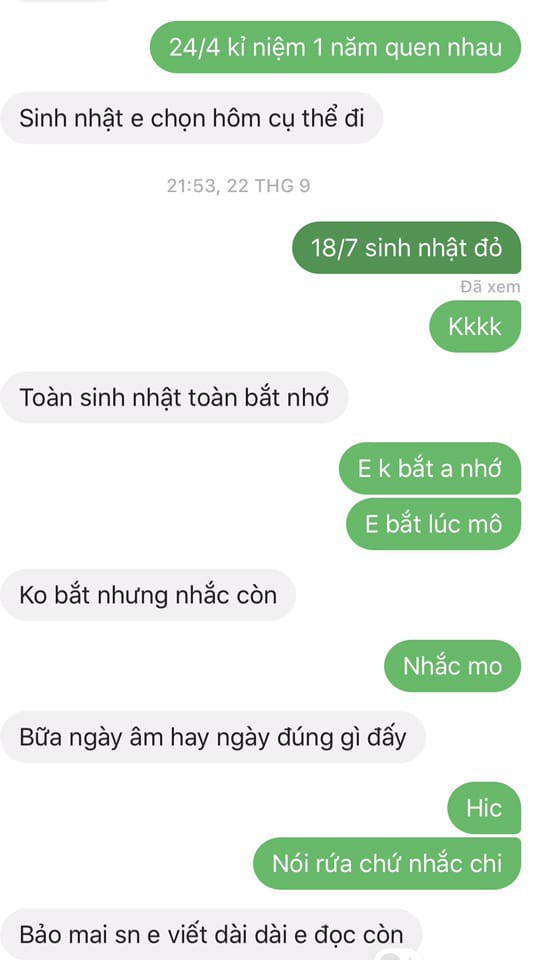 Đắng cay như hội có sinh nhật lấy ngày âm: Một năm tổ chức 3 lần, bạn bè nhức não để ghi nhớ - Ảnh 1.