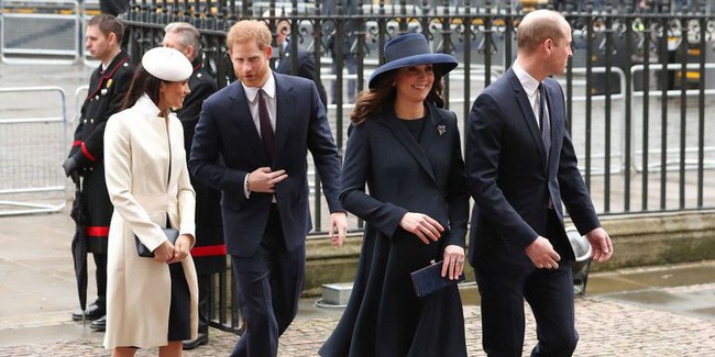 Hóa ra đây mới là nguyên nhân khiến Meghan “xui” chồng ra ngoài ở riêng, “cao tay” hơn cả chị dâu Kate - Ảnh 1.