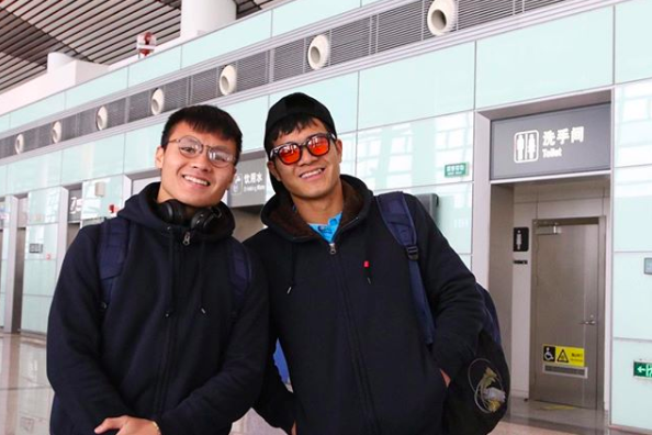 Những cặp bạn thân trong đội tuyển Việt Nam được fan tích cực đẩy thuyền vì quá đáng yêu - Ảnh 12.