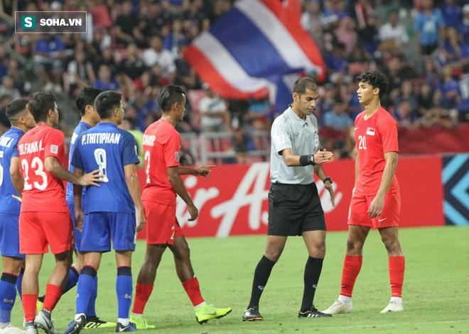 Thái Lan đang mắc một vấn đề giống hệt Việt Nam trước thềm bán kết AFF Cup - Ảnh 1.