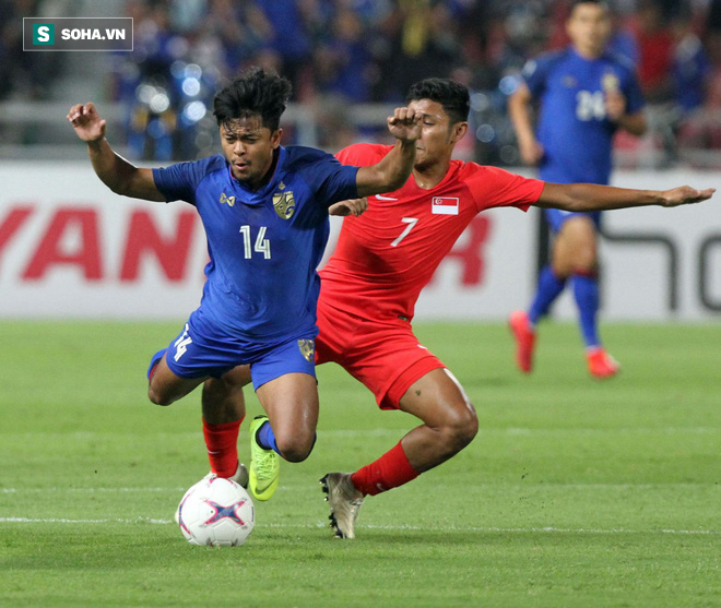 Thái Lan đang mắc một vấn đề giống hệt Việt Nam trước thềm bán kết AFF Cup - Ảnh 2.
