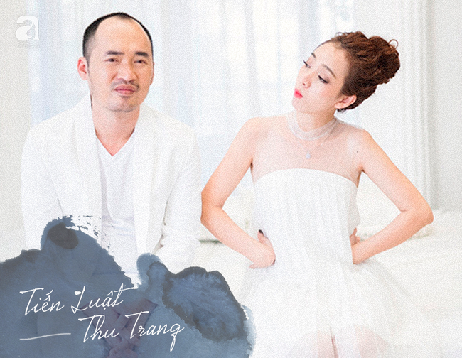 Thu Trang - Tiến Luật: Tiểu thư nhà giàu cưới anh nhân viên hậu đài, tự nhận tu nhiều kiếp mới gặp được má chồng thương yêu - Ảnh 1.