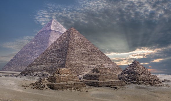 Nghi vấn người Ai Cập cổ đại sở hữu vũ khí bí mật để xây dựng kim tự tháp - Ảnh 2.