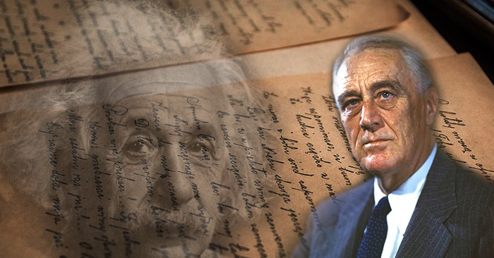 Sai lầm của Einstein: Gửi thư cho tổng thống Mỹ, rồi chịu đựng  nỗi &acirc;n hận tận cuối đời - Ảnh 2.