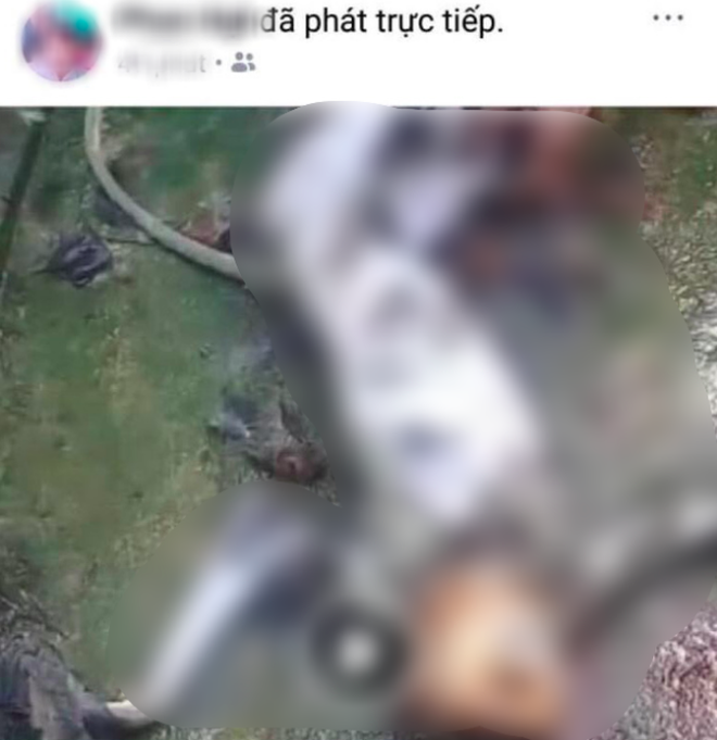 Hai người đàn ông giết khỉ dã man, lấy thịt ăn sống rồi livestream khai gì tại cơ quan điều tra? - Ảnh 1.