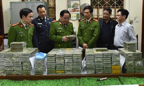 Gã trùm buôn 288 bánh heroin bị Interpol truy nã - Ảnh 3.