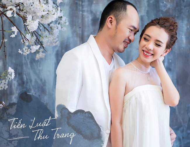 Thu Trang - Tiến Luật: Tiểu thư nhà giàu cưới anh nhân viên hậu đài, tự nhận tu nhiều kiếp mới gặp được má chồng thương yêu - Ảnh 4.