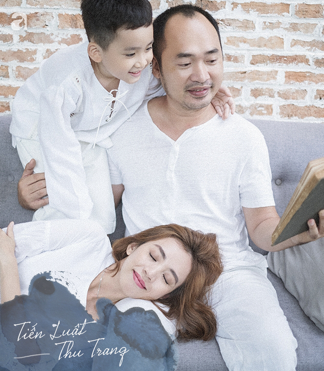 Thu Trang - Tiến Luật: Tiểu thư nhà giàu cưới anh nhân viên hậu đài, tự nhận tu nhiều kiếp mới gặp được má chồng thương yêu - Ảnh 5.