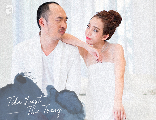 Thu Trang - Tiến Luật: Tiểu thư nhà giàu cưới anh nhân viên hậu đài, tự nhận tu nhiều kiếp mới gặp được má chồng thương yêu - Ảnh 7.