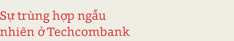 CEO Techcombank: “Cuộc sống mà bằng phẳng quá thì không còn thú vị!” - Ảnh 10.