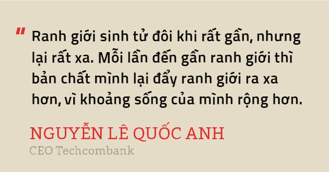 CEO Techcombank: “Cuộc sống mà bằng phẳng quá thì không còn thú vị!” - Ảnh 16.