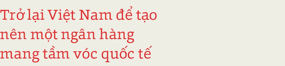 CEO Techcombank: “Cuộc sống mà bằng phẳng quá thì không còn thú vị!” - Ảnh 3.