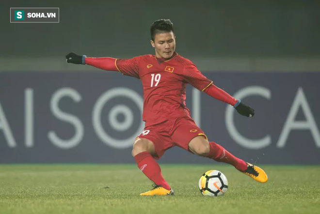 Công Phượng - Quang Hải lọt top 5 tiền vệ xuất sắc nhất vòng bảng AFF Cup - Ảnh 1.