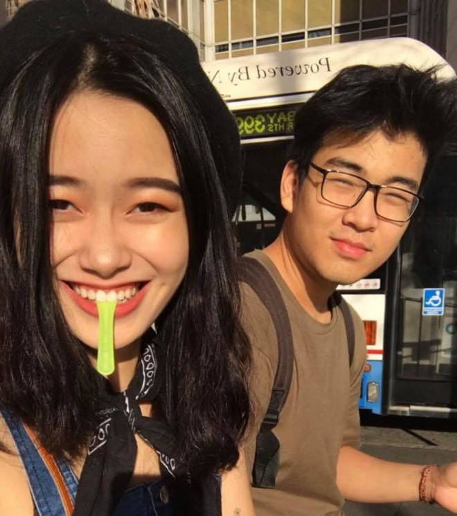 Cặp trai xinh gái đẹp Việt phải lòng nhau khi cùng du học Úc: Không chỉ là người yêu mà còn là người thân - Ảnh 1.