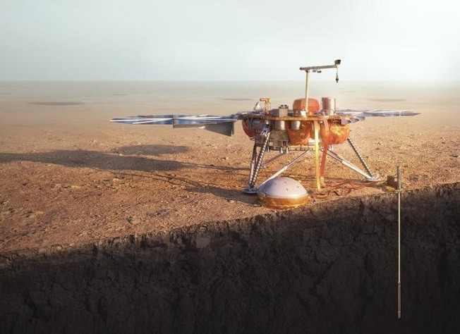 Hạ cánh thành công, sứ mệnh 2 năm tới của robot thăm dò NASA trên sao Hỏa là gì? - Ảnh 2.