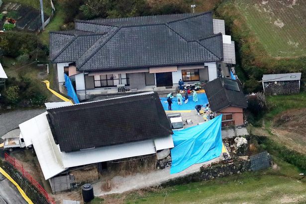Rúng động thảm sát ở Nhật Bản: 6 người trong một làng bị giết chết - Ảnh 1.