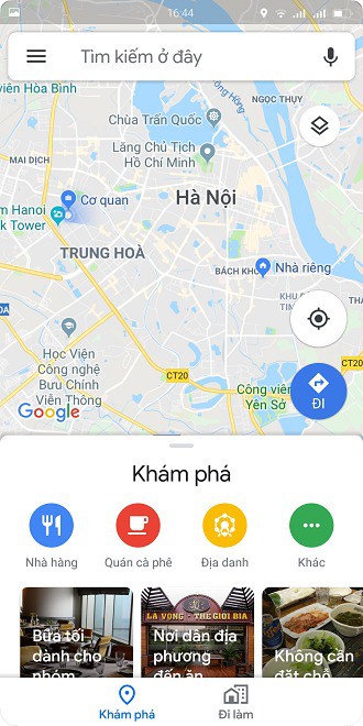 Mẹo sử dụng Google Maps cực hay cho dân thích “phượt” - Ảnh 2.