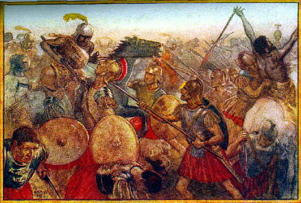 Thất bại thảm hại tại trận Zama, thiên tài quân sự Hannibal nướng hết 40.000 quân - Ảnh 5.