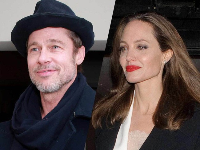 Angelina Jolie và Brad Pitt xin hoãn phiên tòa xử quyền nuôi con - Ảnh 1.
