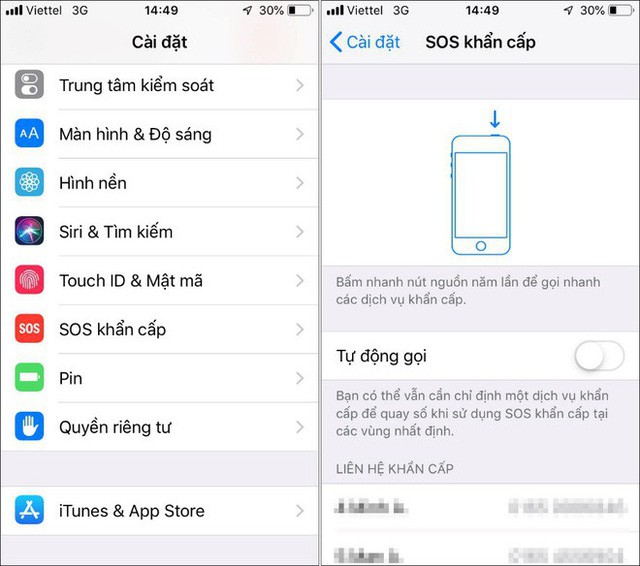 14 mẹo xử lý lỗi cơ bản mọi người dùng iPhone cần biết - Ảnh 18.