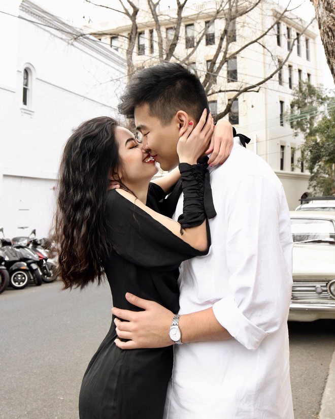 Cặp trai xinh gái đẹp Việt phải lòng nhau khi cùng du học Úc: Không chỉ là người yêu mà còn là người thân - Ảnh 6.