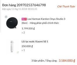 Một khách hàng quyết khởi kiện Lazada Việt Nam ra tòa - Ảnh 1.