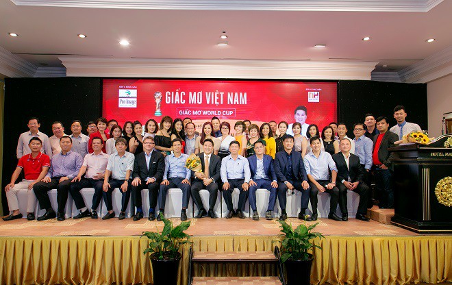 Việt Nam dự World Cup 2026, giấc mơ có thành hiện thực? - Ảnh 1.