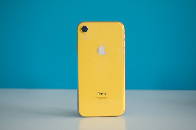 iPhone XR là chiếc iPhone bán chạy nhất lịch sử Apple, nhưng con số chính xác không được công bố - Ảnh 1.