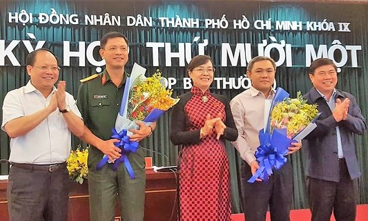 Kiện toàn nhân sự 6 tỉnh thành - Ảnh 4.