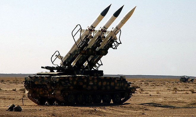 Syria làm nhục vũ khí Nga: Cả tiêm kích và tên lửa PK bị Israel diệt sạch! - Ảnh 1.