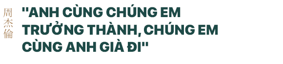 Châu Kiệt Luân và làn gió Trung Hoa trong hồi ức thanh xuân của 8x, 9x: Anh cùng chúng em trưởng thành, chúng em cùng anh già đi - Ảnh 11.