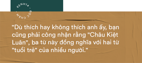 Châu Kiệt Luân và làn gió Trung Hoa trong hồi ức thanh xuân của 8x, 9x: Anh cùng chúng em trưởng thành, chúng em cùng anh già đi - Ảnh 14.