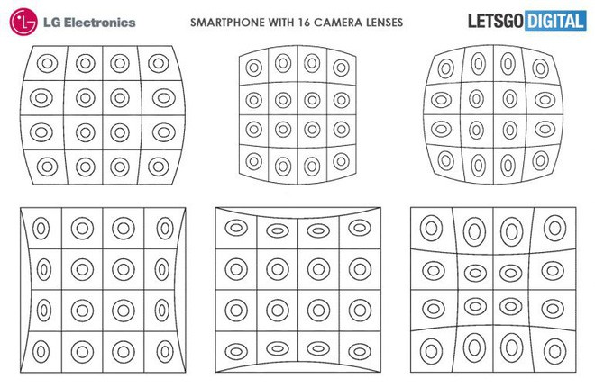 Xây xẩm mặt mũi với smartphone 16 camera của LG, giành top sống ảo chính hiệu - Ảnh 4.