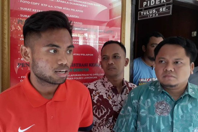 Vụ tuyển thủ Indonesia đánh bạn gái: CLB xin đình chỉ xét xử để dự AFF Cup 2018 - Ảnh 1.