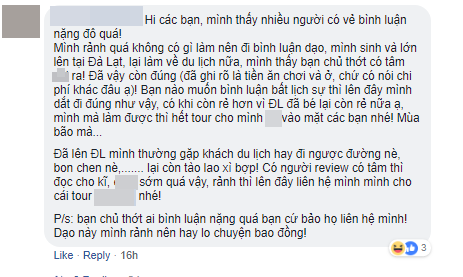 Gây tranh cãi khi chia sẻ kinh nghiệm đi Đà Lạt 3N2Đ chỉ tốn 693k, cô gái lên tiếng: Đó là chưa tính vé xe và phí taxi - Ảnh 6.