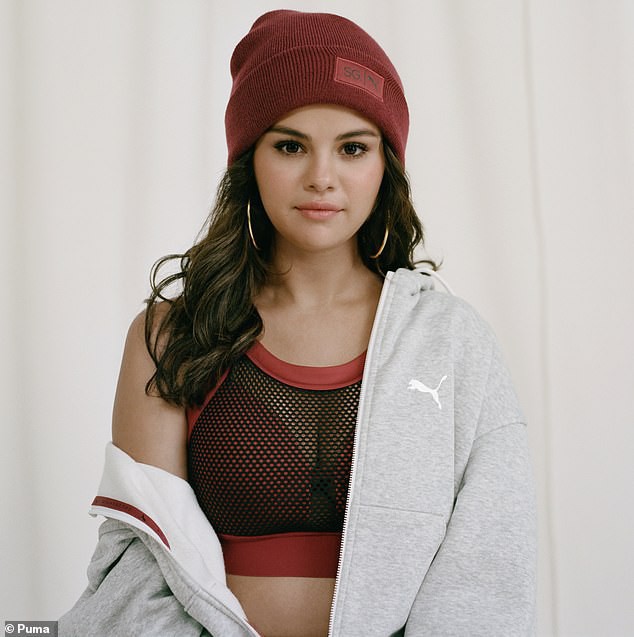 Selena Gomez tái xuất đầy xinh đẹp trong bộ ảnh mới sau khi rời bệnh viện tâm thần - Ảnh 6.