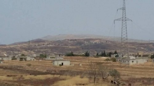 Một lượng vũ khí lớn ở Daraa lại về tay quân đội Syria - Ảnh 2.