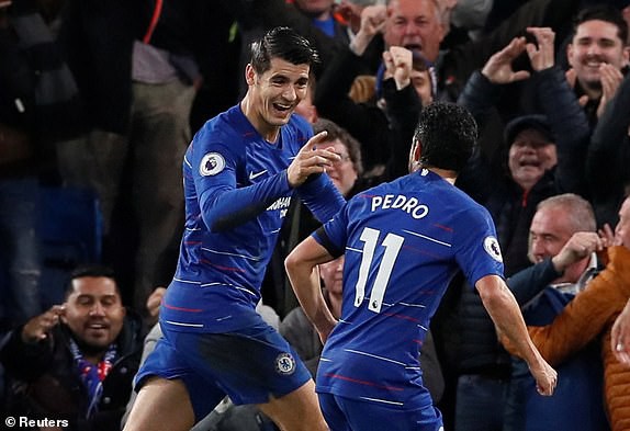 Chèn ép đến ngột thở Crystal Palace, Chelsea quyết không buông Man City - Ảnh 4.