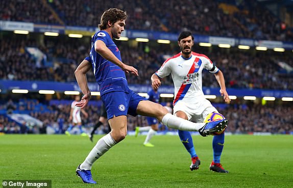 Chèn ép đến ngột thở Crystal Palace, Chelsea quyết không buông Man City - Ảnh 6.