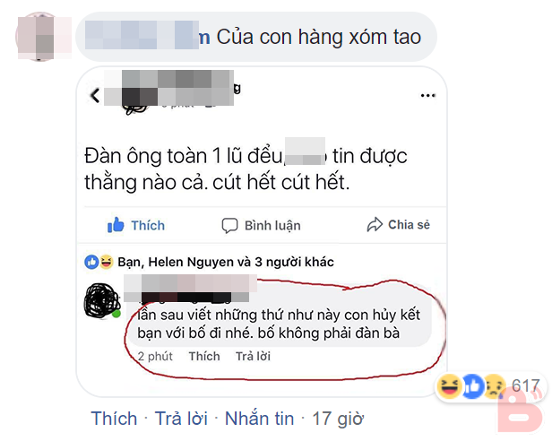 Thấy con trai đăng tin tìm bạn gái, mẹ chạy vào ứng cử: Em được không anh? - Ảnh 7.