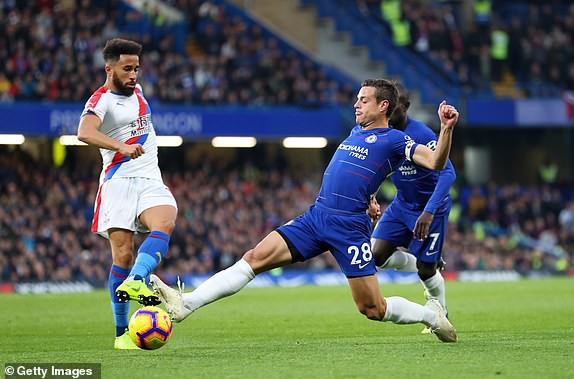 Chèn ép đến ngột thở Crystal Palace, Chelsea quyết không buông Man City - Ảnh 7.