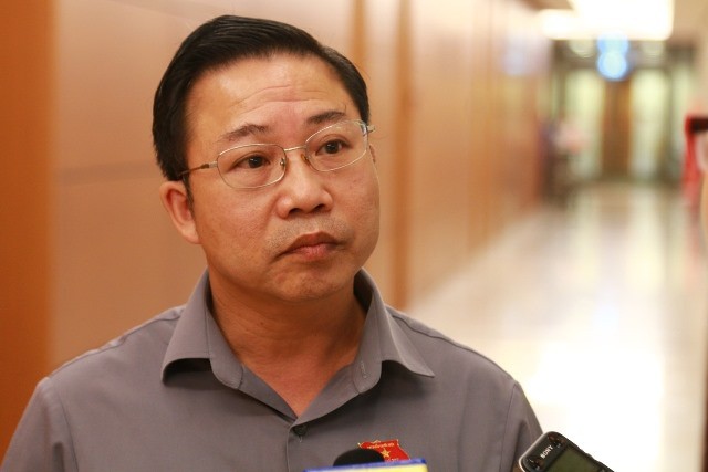Đại biểu Lưu Bình Nhưỡng giải thích lại thông tin làm lực lượng công an dậy sóng - Ảnh 1.