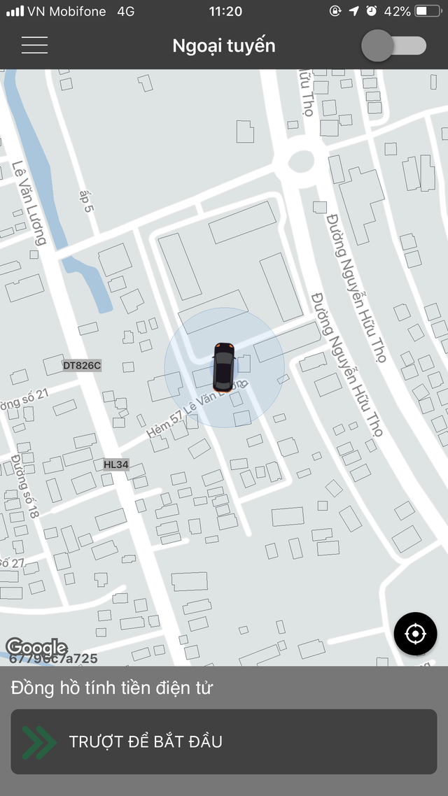 Grab ‘bắt chước’ Uber, ra tính năng cho thay đổi điểm đến - Ảnh 2.