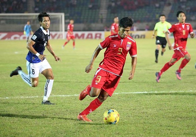 AFF Cup 2018: HLV Park Hang Seo có hóa giải được Ronaldo Myanmar? - Ảnh 2.