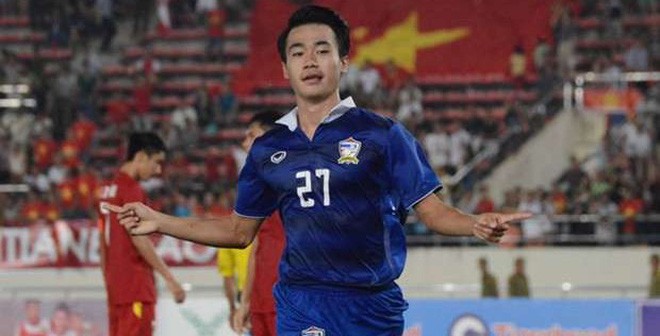 Thái Lan gạch tên hung thần của U19 Việt Nam khỏi danh sách dự AFF Cup 2018 - Ảnh 1.