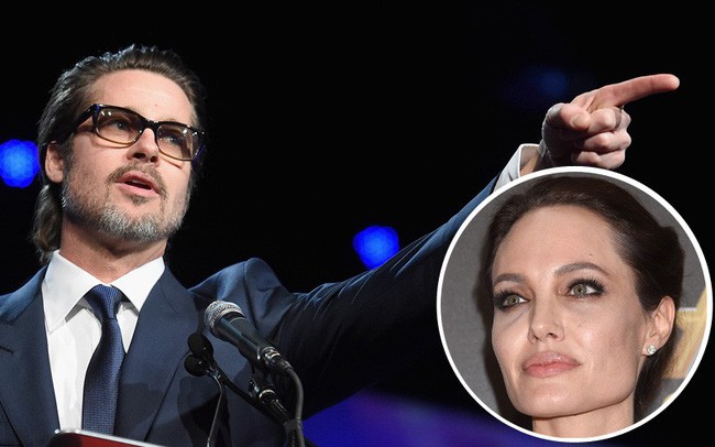 Angelina Jolie lại trì hoãn trả tự do cho Brad Pitt - Ảnh 2.