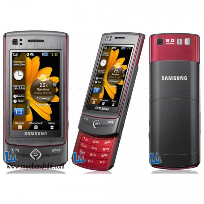 Ngược dòng thời gian: Muôn hình vạn trạng những chiếc điện thoại của Samsung trước thời kỳ smartphone - Ảnh 15.
