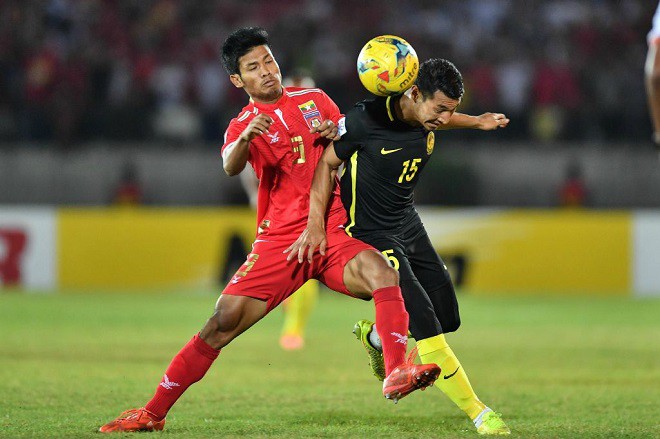 AFF Cup 2018: HLV Park Hang Seo có hóa giải được Ronaldo Myanmar? - Ảnh 3.