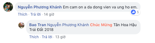 Bất ngờ trước mối quan hệ thân thiết giữa tân Hoa hậu Trái đất Phương Khánh và tình cũ Angela Phương Trinh - Ảnh 4.